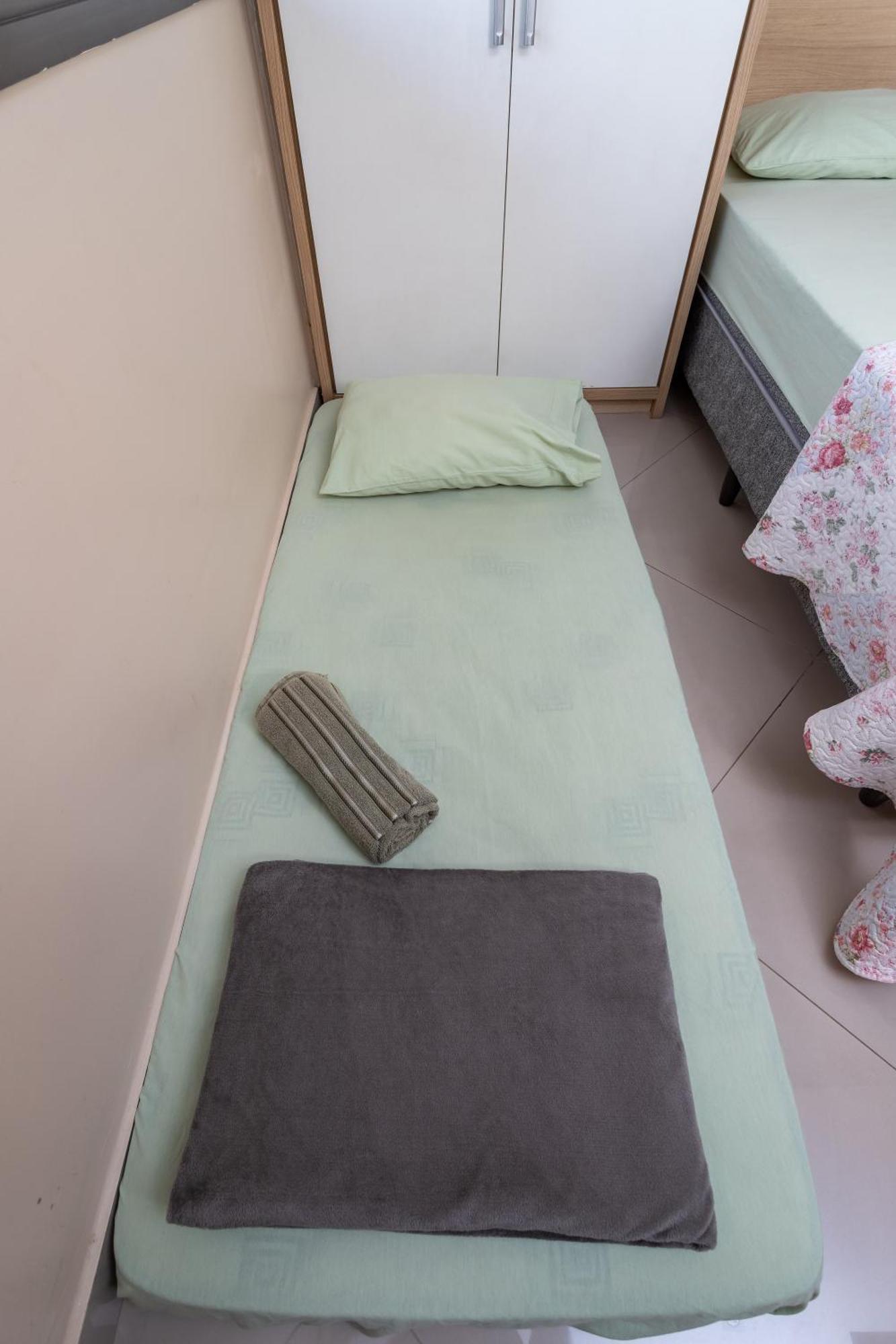Novidade 2 Quartos Frente Ao Parque Olimpico, Varanda, Piscina, Estacionamento, Sauna, Wi-fi, 6 Pessoas Apartment *
