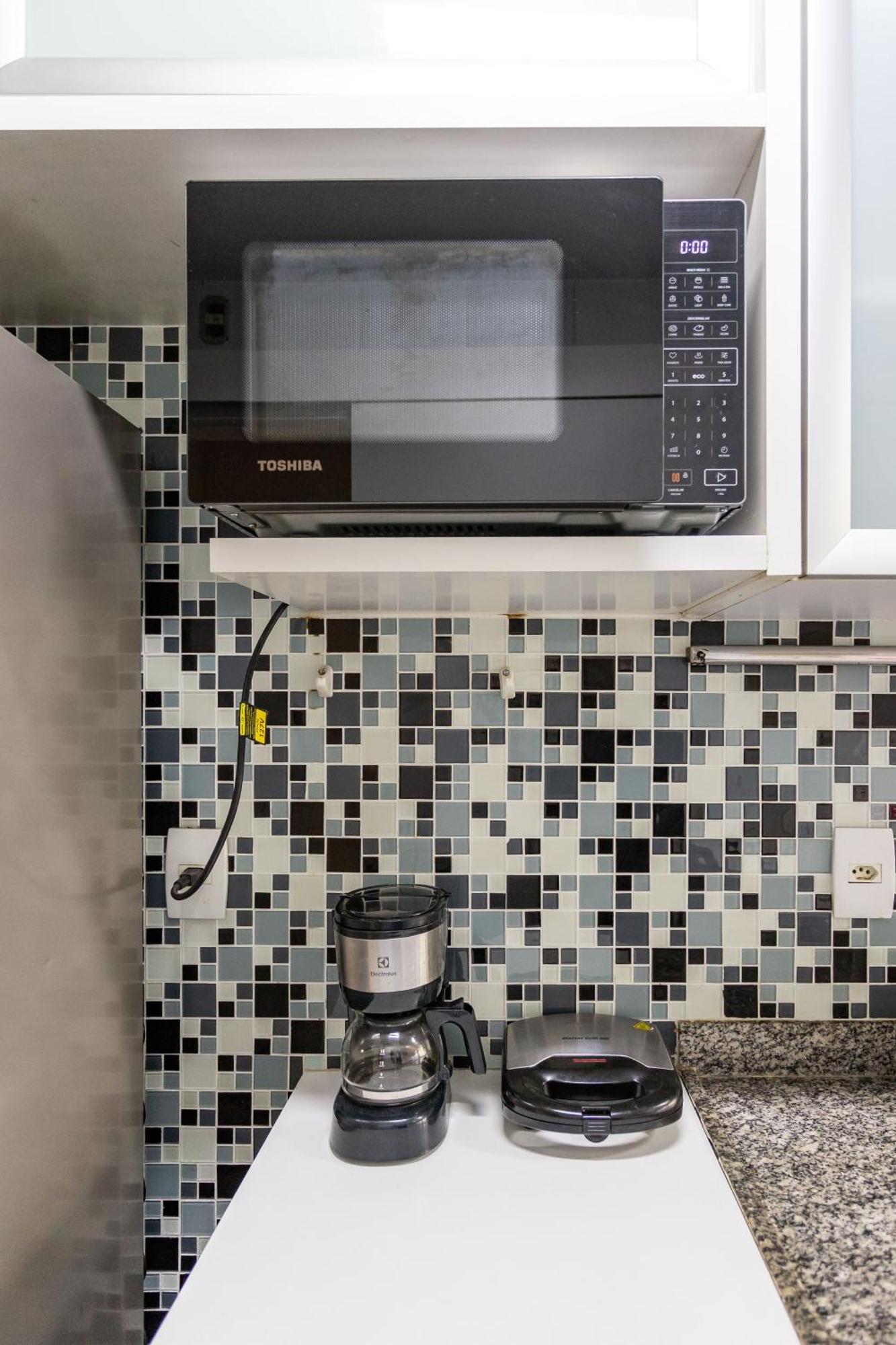 Apartment Novidade 2 Quartos Frente Ao Parque Olimpico, Varanda, Piscina, Estacionamento, Sauna, Wi-fi, 6 Pessoas