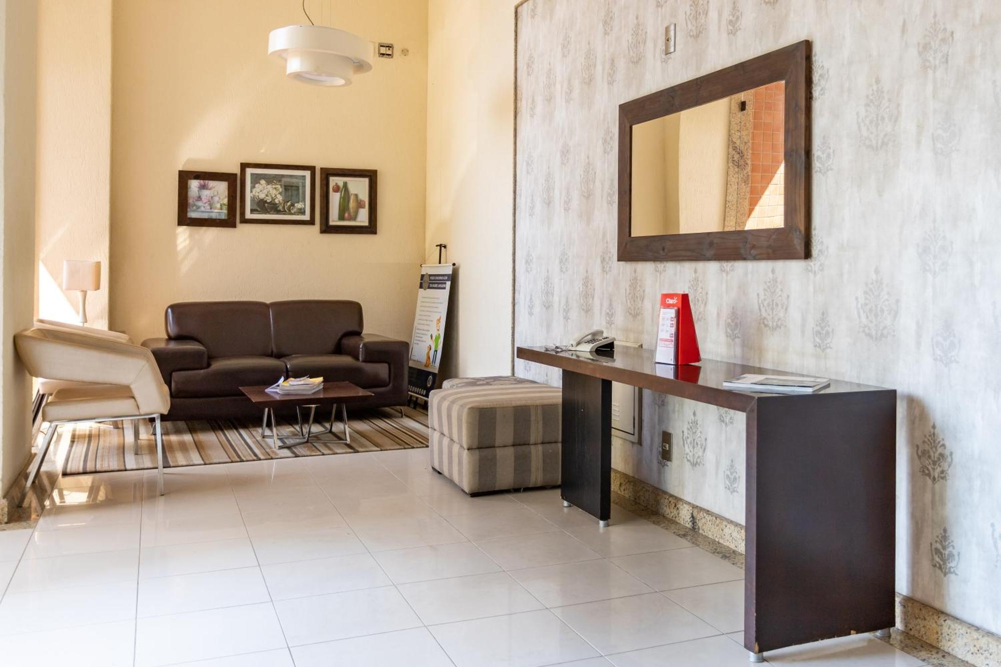 Novidade 2 Quartos Frente Ao Parque Olimpico, Varanda, Piscina, Estacionamento, Sauna, Wi-fi, 6 Pessoas Rio de Janeiro